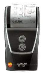 printer met bluetooth- en infraroodinterface testo